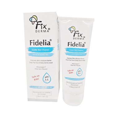 Fixderma Gentle Skin Cleanser