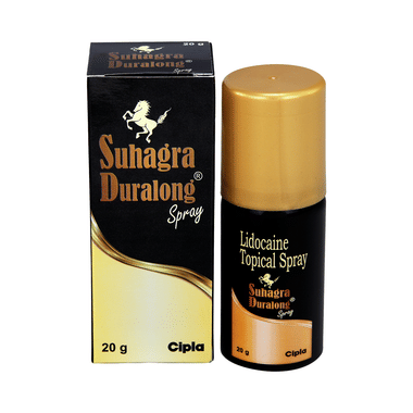 Suhagra Duralong Spray