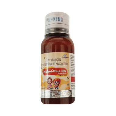 Nobel Plus DS Oral Suspension