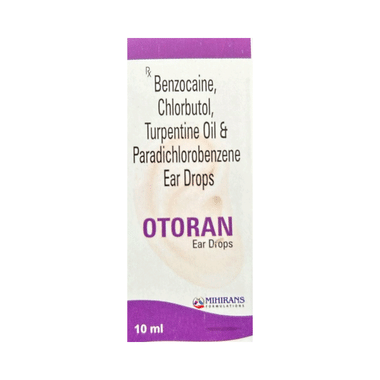 Otoran Ear Drop