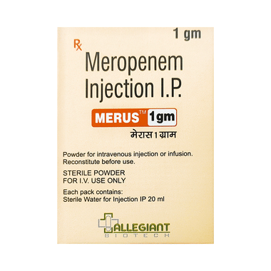 Merus 1GM Injection