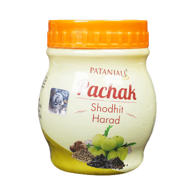 Patanjali Ayurveda Pachak Shodhit Harad