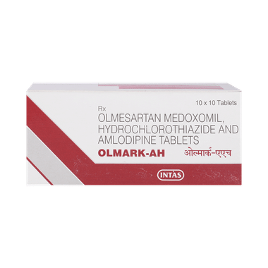 Olmark-AH Tablet