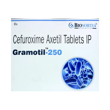 <span style='color:#626A7A'>Gramotil 250 Tablet</span>