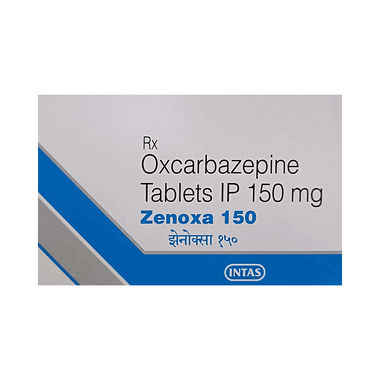 Zenoxa 150 Tablet