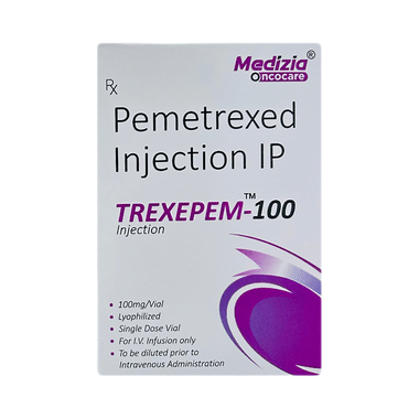 Trexepem 100 Injection