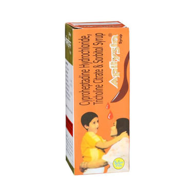 Apilysin Syrup Sugar Free