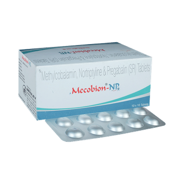 Mecobion-NP Tablet SR