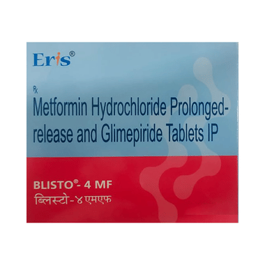 Blisto 4 MF Tablet PR