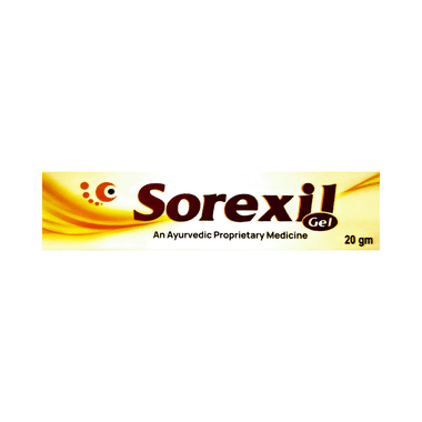 Sorexil Gel