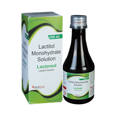 Lactmed Laxative Oral Solution