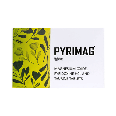 Pyrimag Tablet