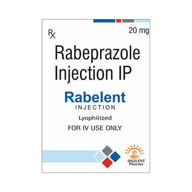 Rabelent Injection