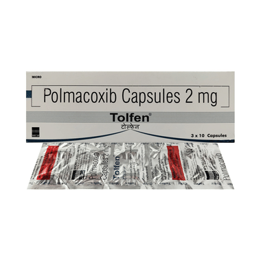 Tolfen Capsule