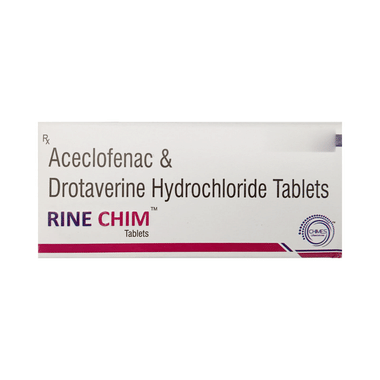 Rine Chim Tablet