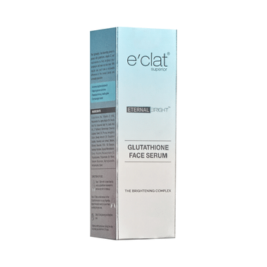 Eclat Superior Eternal Bright Glutathione Face Serum