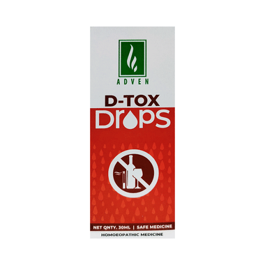 Adven D-Tox Drop