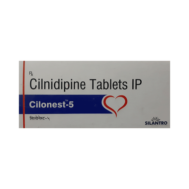 Cilonest 5 Tablet