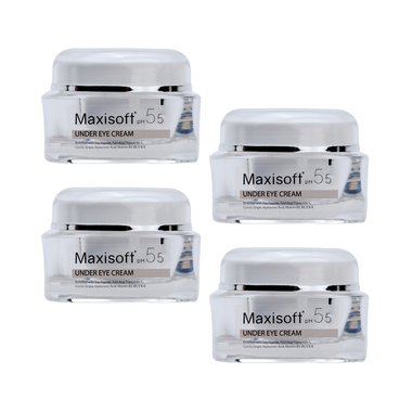 Maxisoft Under Eye Cream (30gm Each)