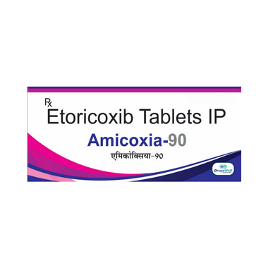 Amicoxia 90 Tablet
