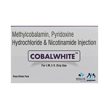 Cobalwhite Injection