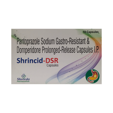 Shrincid-DSR Capsule