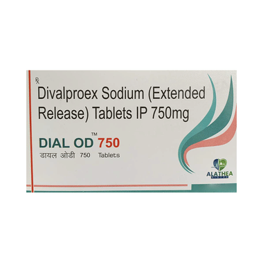 Dial OD 750 Tablet ER