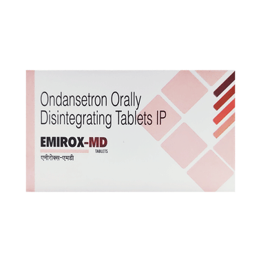 Emirox-MD Tablet