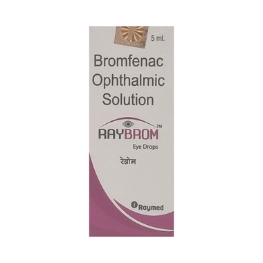 Raybrom Eye Drop