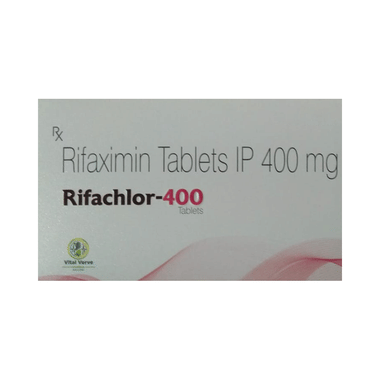 Rifachlor 400 Tablet