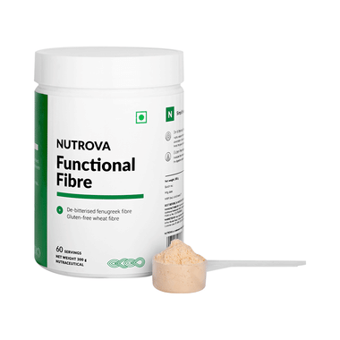 Nutrova Functional Fibre Powder