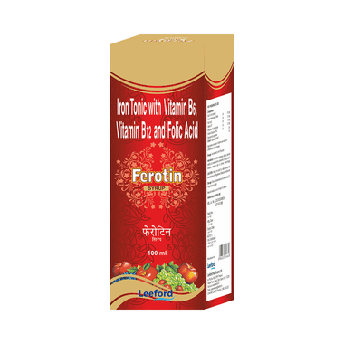 Ferotin Syrup