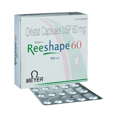 Reeshape 60 Capsule