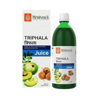 Krishna's Triphala Juice