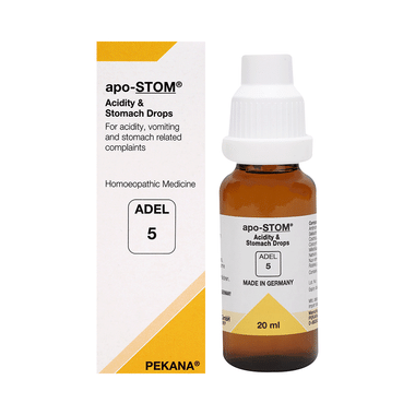 ADEL 5 Apo-Stom Drop