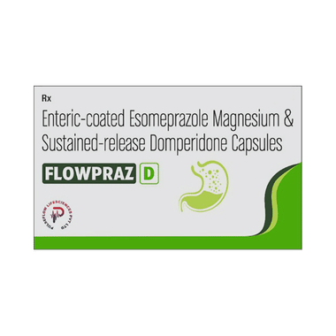 Flowpraz-D Capsule SR