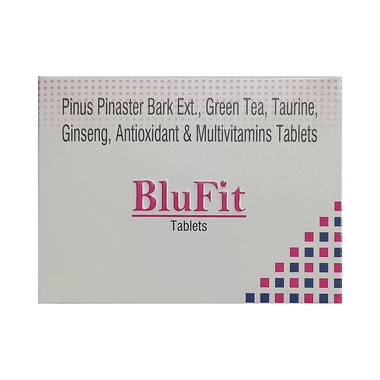 Blufit Tablet