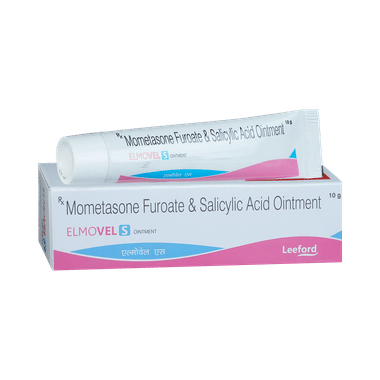 Elmovel S Ointment
