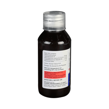 Trump D Syrup