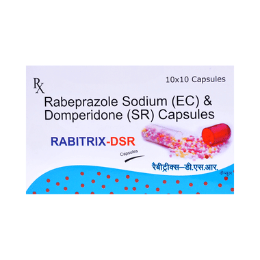 Rabitrix-DSR Capsule