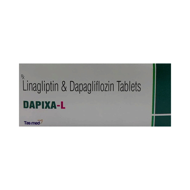 Dapixa-L Tablet