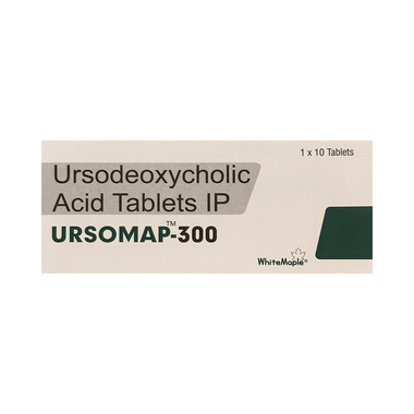 Ursomap 300 Tablet