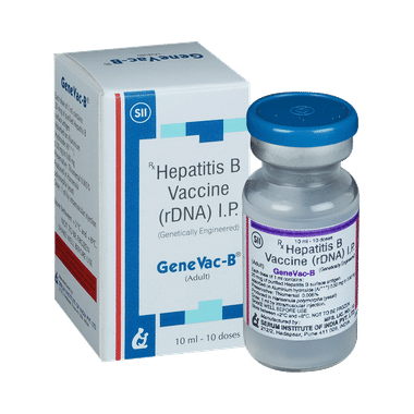 GeneVac-B Adult Vaccine