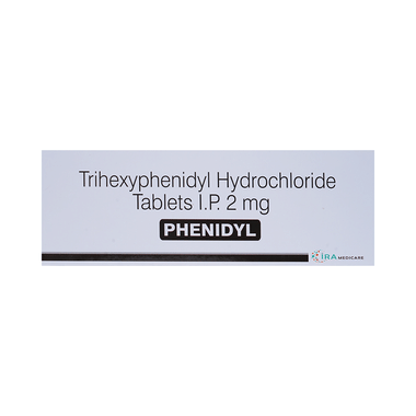 Phenidyl Tablet