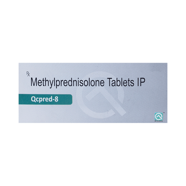 Qcpred 8 Tablet