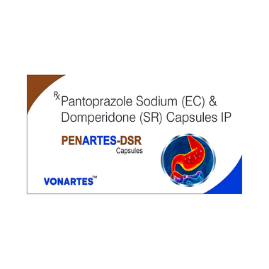 Penartes-DSR Capsule