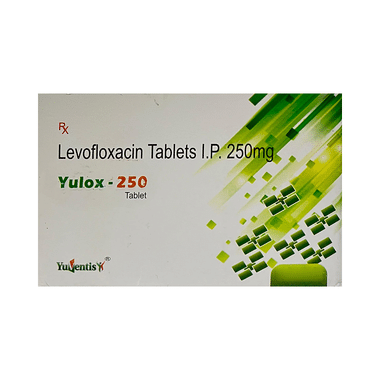 Yulox 250 Tablet