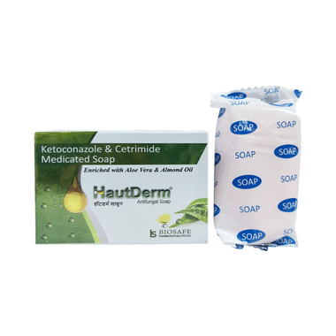 Hautderm Soap