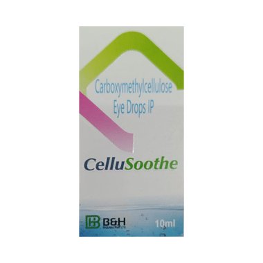 CelluSoothe 5% Eye Drop