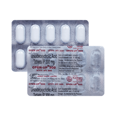 Open-Up 300 Tablet